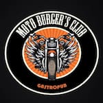 Logotipo Moto Burger's Club
