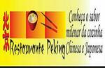 Logotipo Restaurante Peking