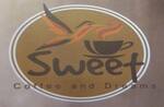 Logotipo Sweet Coffee And Dreams