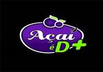 Logotipo Açaí É Demais