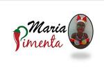 Logotipo Maria Pimenta