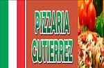 Logotipo Pizzaria Gutierrez