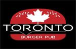 Logotipo Toronto Burger