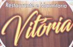Logotipo Restaurante e Marmitaria Vitória