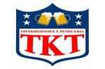 Logotipo Tkt Distribuidora e Petiscaria
