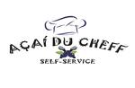 Logotipo Açaí Du Cheff