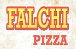 Logotipo Falchi Pizza
