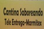 Logotipo Cantina Saboreando