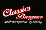 Logotipo Clássics Burguer