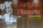 Logotipo Pizzaria Berlyni
