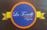 Logotipo La Torrelli Pizzaria