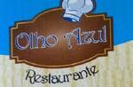 Logotipo Olho Azul