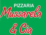 Logotipo Pizzaria Mussarela & Cia