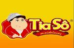 Logotipo Tia Sô Mini Delícias - Tatuapé