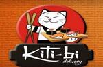 Logotipo Kiti-bi Sushi Delivery