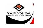 Logotipo Yakibomba Lanchonete e Temakeria