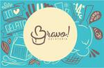 Logotipo Bravo! Gelateria