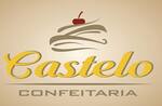 Logotipo Castelo Confeitaria