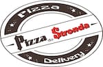 Logotipo Pizza Stronda 91