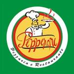 Logotipo Pepperoni's Pizzaria