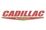 Logotipo Cadillac Burger