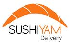 Logotipo Sushi Yam