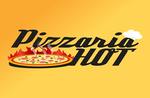 Logotipo Pizzaria Hot