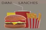 Logotipo Dany Lanches