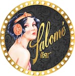 Logotipo Salome Bar