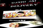 Logotipo Sushi Mi Temakeria
