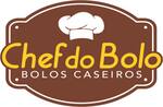 Logotipo Chef do Bolo Confeitaria e Lanchonete