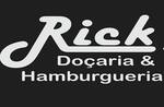 Logotipo Rick Hamburgueria