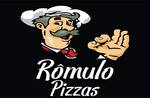Logotipo Rômulo Pizzas