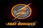 Logotipo Fast Burguer