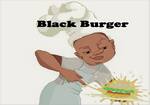Logotipo Black Burger