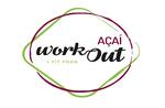 Logotipo Açaí Workout