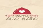 Logotipo Cozinha Amor e Alho