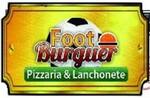 Logotipo Foot Burguer
