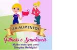 Logotipo Isa Alimentos Fitness