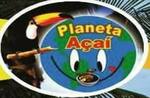 Logotipo Planeta Lanches
