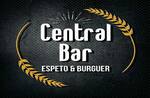 Logotipo Central Bar Espeto e Burguer