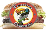 Logotipo Piccolino Sanduíches
