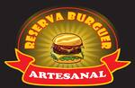Logotipo Reserva Burguer