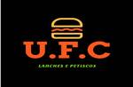 Logotipo U.f.c Lanches e Petiscos