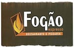 Logotipo Fogão Expresso Restaurante e Pizzaria