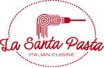 Logotipo La Santa Pasta