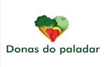Logotipo Donas do Paladar