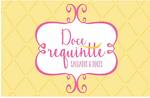 Logotipo Doce Requintt