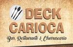 Logotipo Deck Carioca Bar e Restaurante