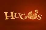 Logotipo Hugo's Pizzaria